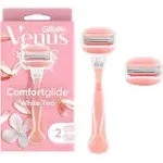 Gillette Venus ComfortGlide White Tea Women's Razor