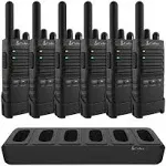 Cobra Pro Business 42-Mile Range 2-Way Radios