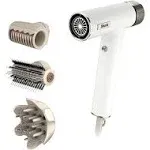 Shark - SpeedStyle RapidGloss Finisher and High-Velocity Dryer for Straight and Wavy Hair - Silk