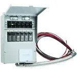 Pro/Tran 30216A Transfer Switch