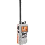 Cobra Mr Hh350w FLT Floating 6W VHF RADIO-WHITE