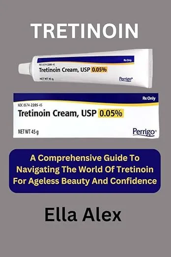 TRETINOIN: A Comprehensive Guide To Navigating The World Of Tretinoin For Ageless Beauty And Confidence