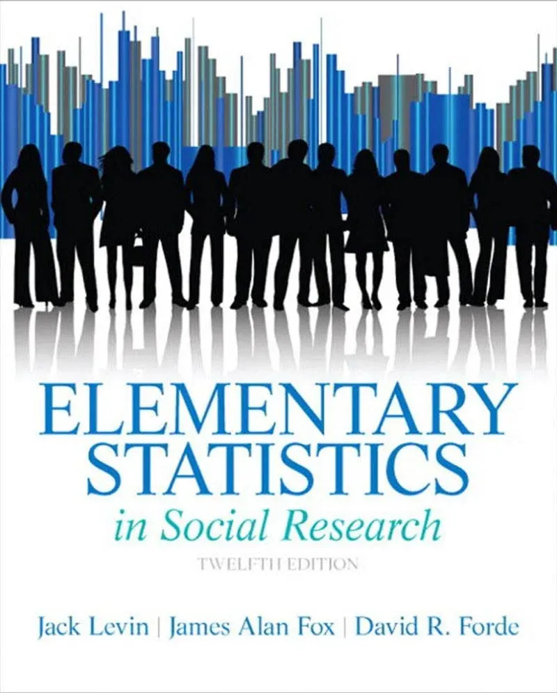 Elementary Statistics in Social Research