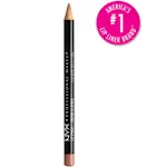 NYX Professional Makeup Slim Lip Liner Pencil in Ever