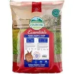 Oxbow Essentials - Adult Rabbit Food 25 lbs