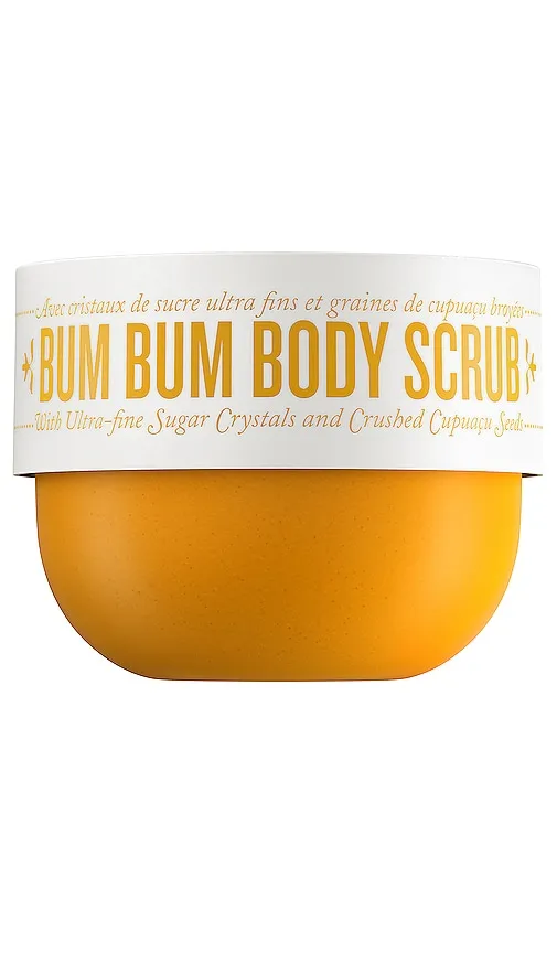 Sol de Janeiro Bum Bum Body Scrub 220g/7.8 oz.