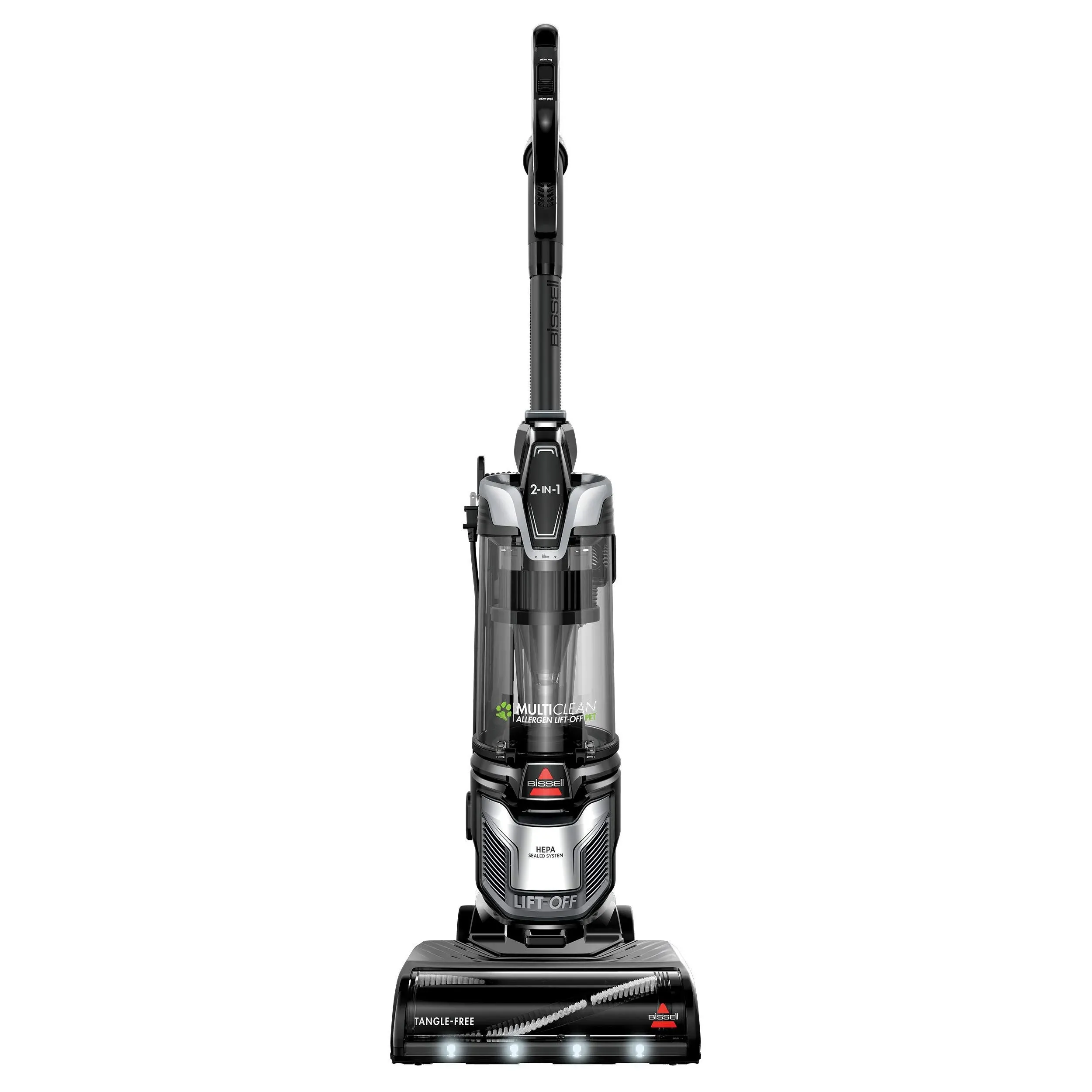 BISSELL MultiClean Allergen Pet Slim Vacuum