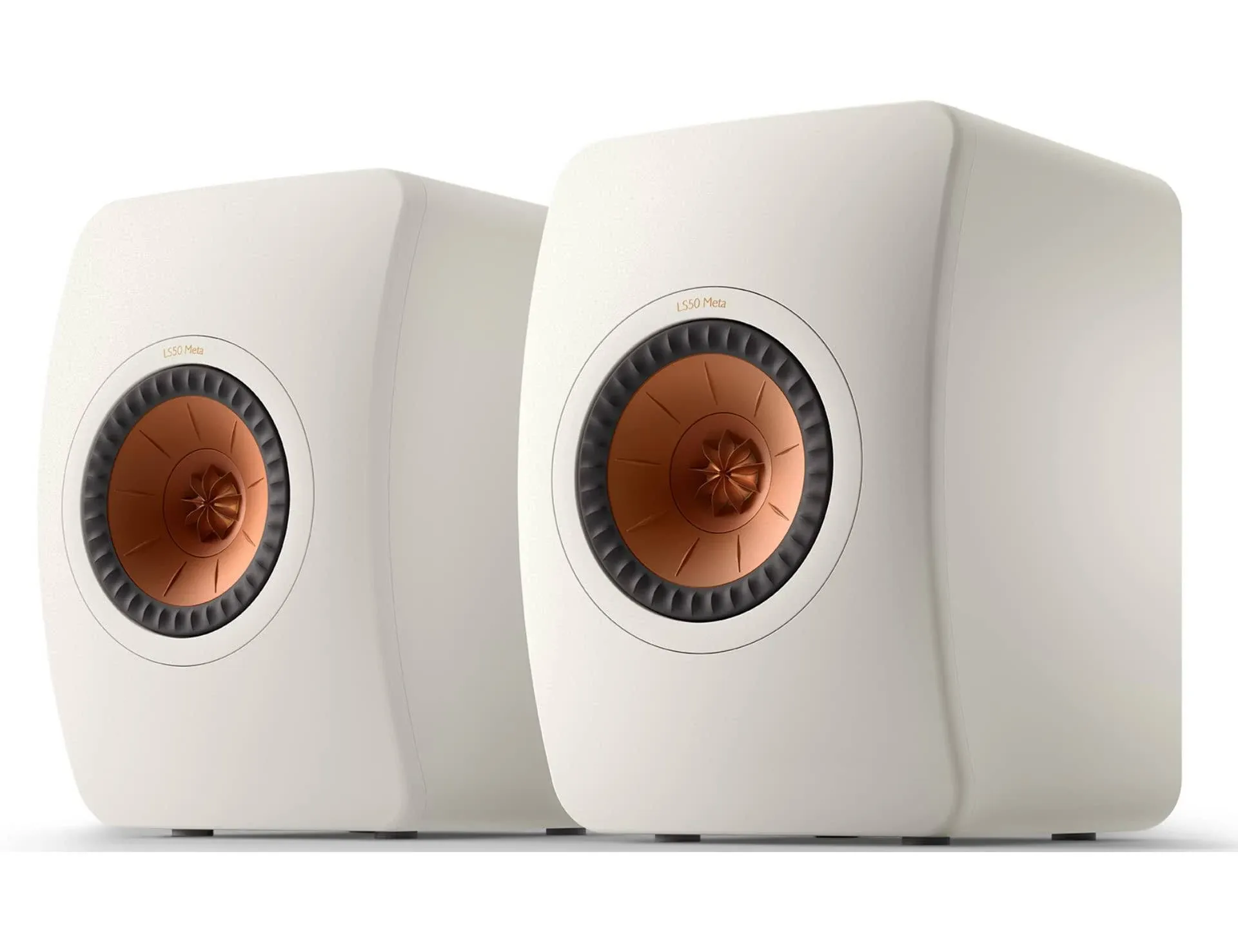 KEF Q250c Center Channel Speaker - Walnut