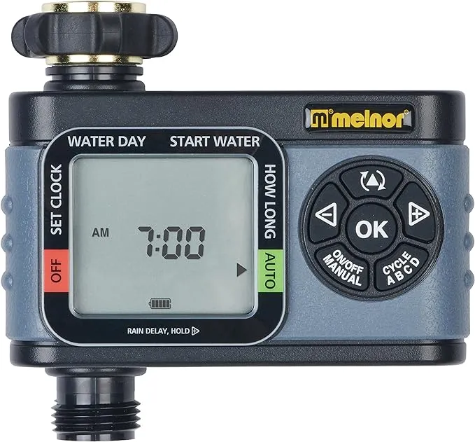 Aquatimer Digital Water Timer