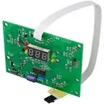 IDXL2DB1930 Display Board For Hayward H350FDP Universal H-Series Low Nox