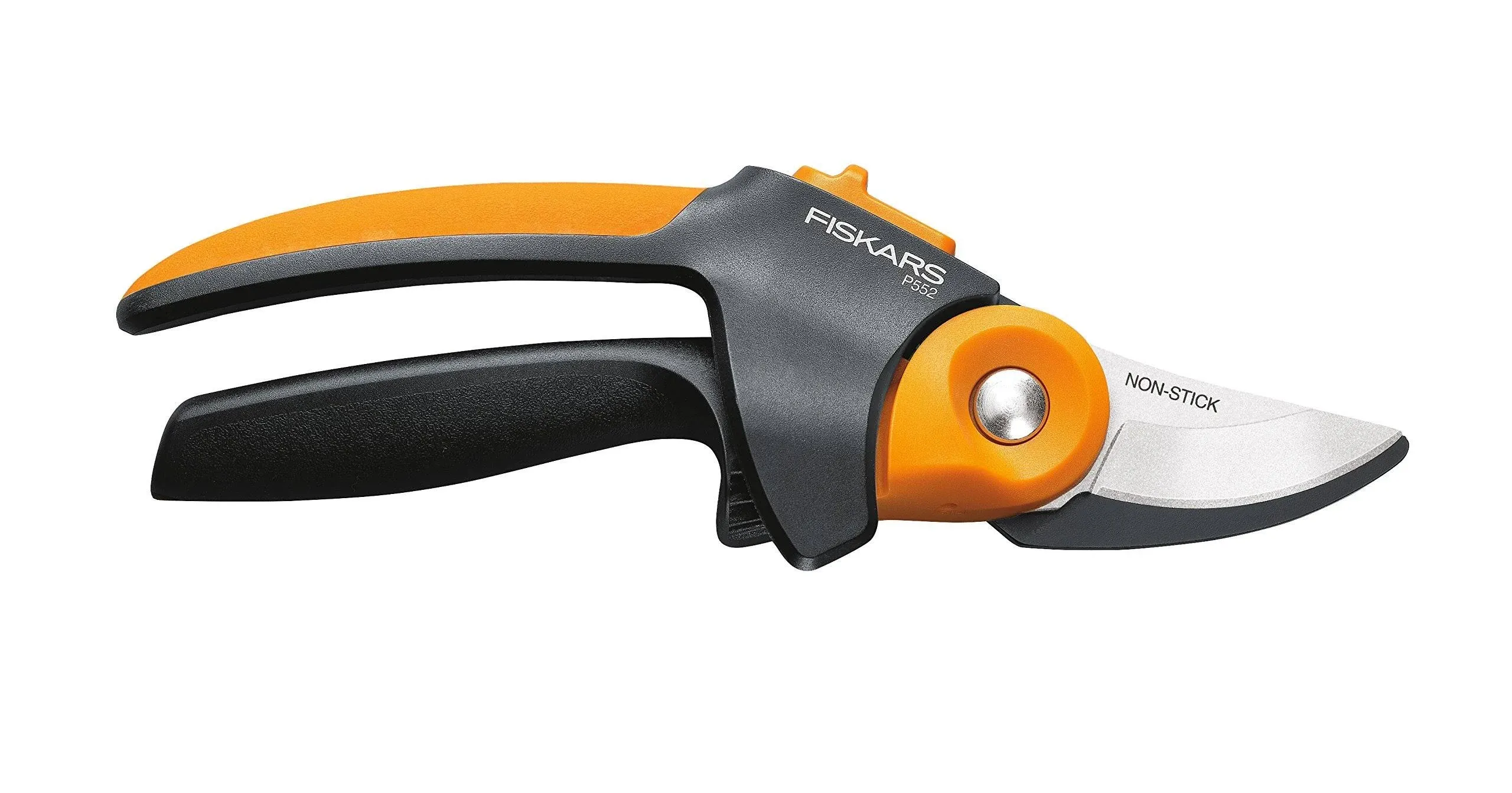 Fiskars Power Gear Softgrip Bypass Pruner