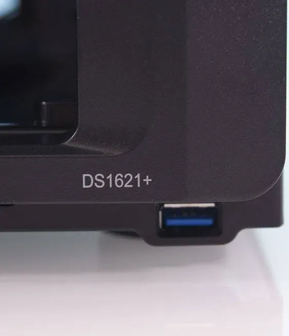 Synology DiskStation DS1621+ NAS Black