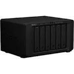 Synology 6 Bay NAS DiskStation DS1621+