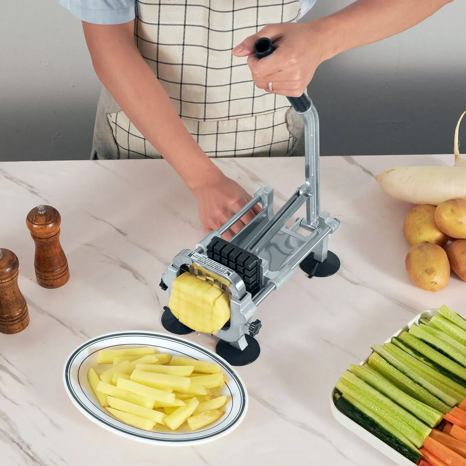 VEVOR French Fry Cutter