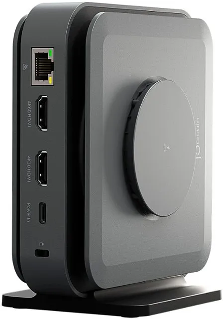 j5create USB-C Dock Dual 4K HDMI , JCD3199