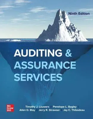 Loose Leaf for Auditing & Assurance Services