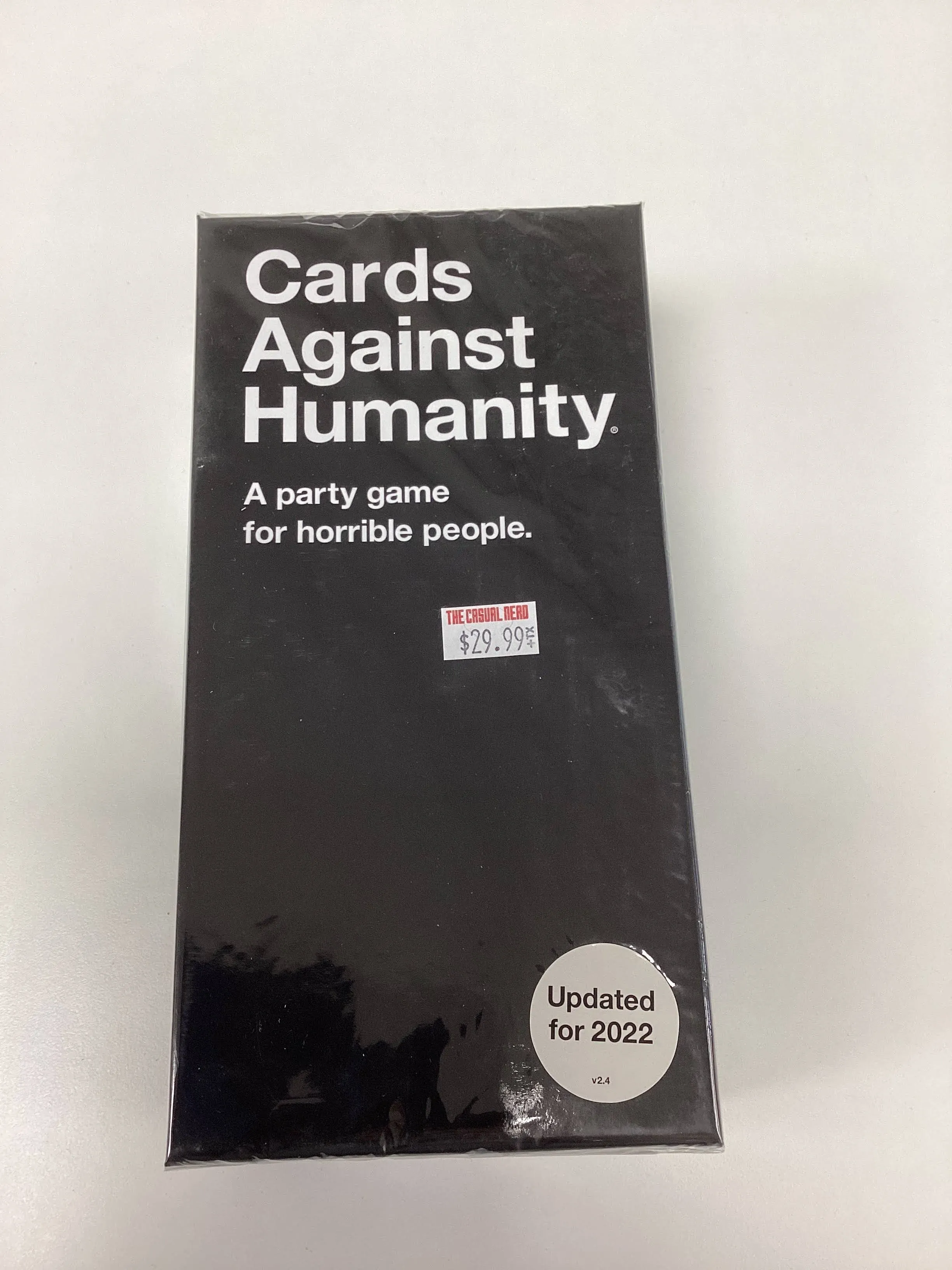 Cards Against Humanity