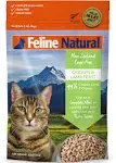 Feline Natural Grain-Free Freeze Dried Raw Cat Food