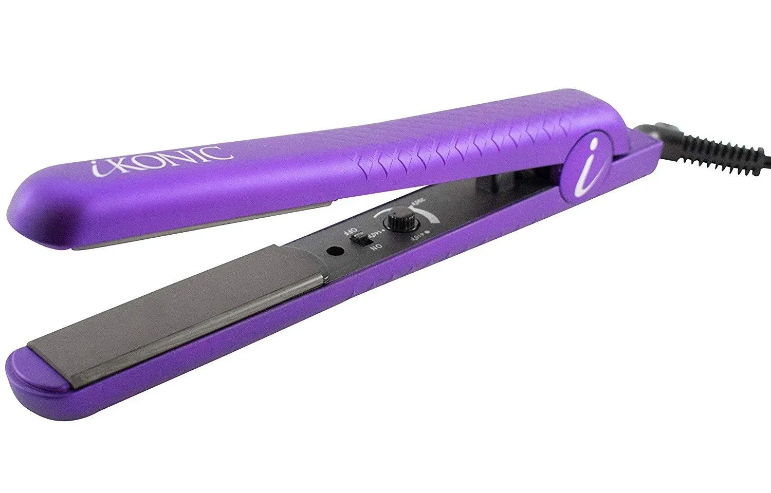 Persona Ceramic Flat Iron Purple