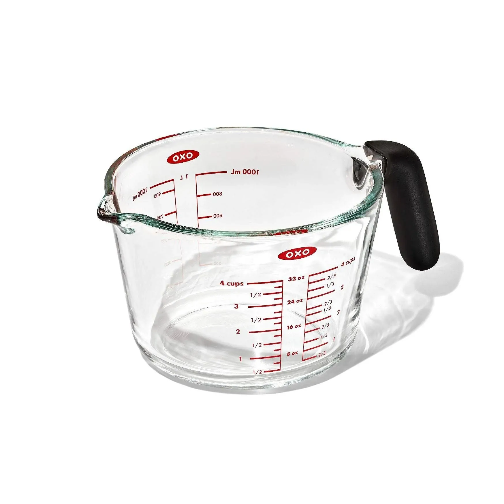 OXO 4 Cup Glass Measuring Cup