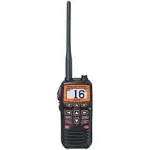 Standard Horizon HX210 6W Floating Handheld Marine VHF Transceiver