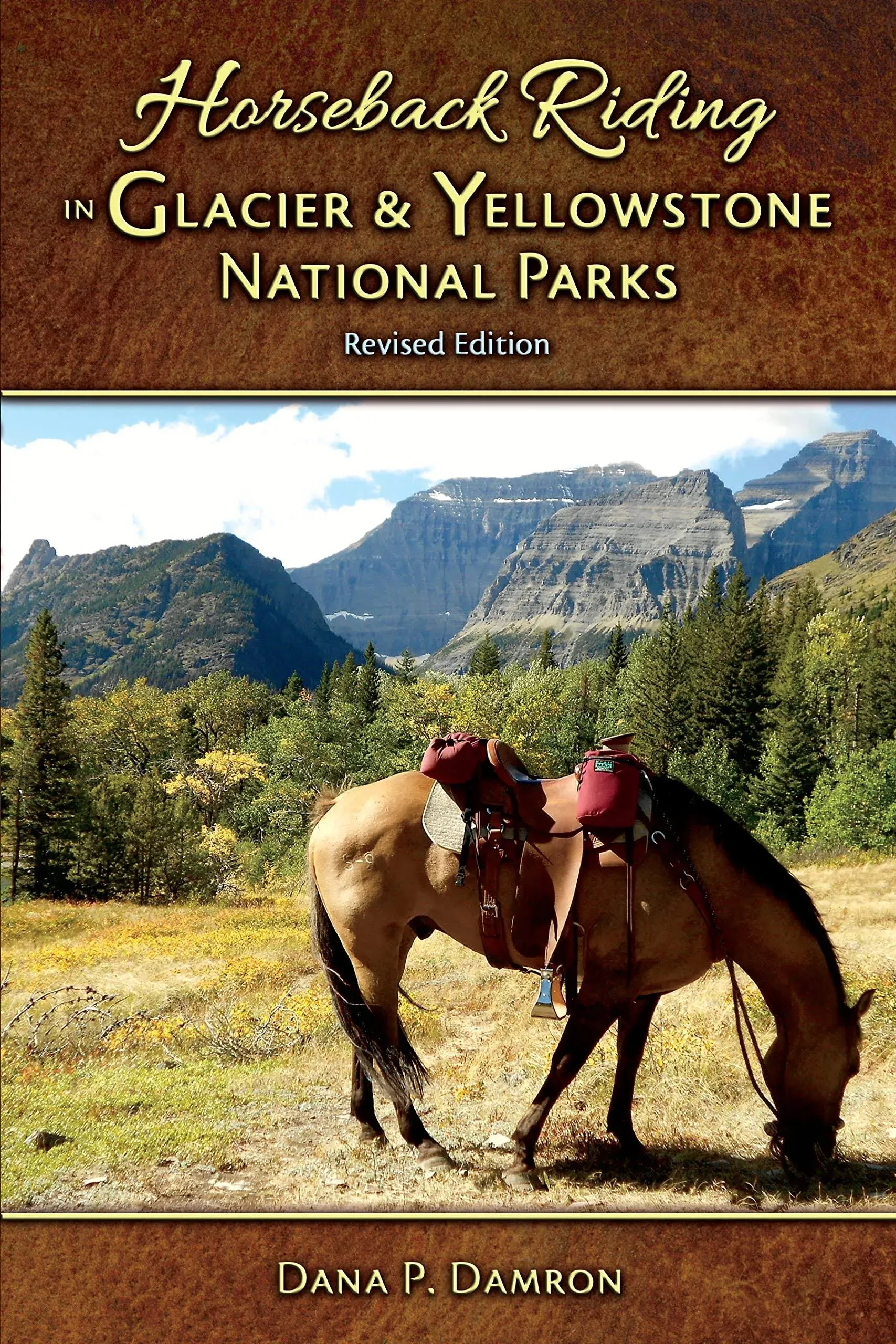 Horseback Riding in Glacier & Yellowstone National Parks