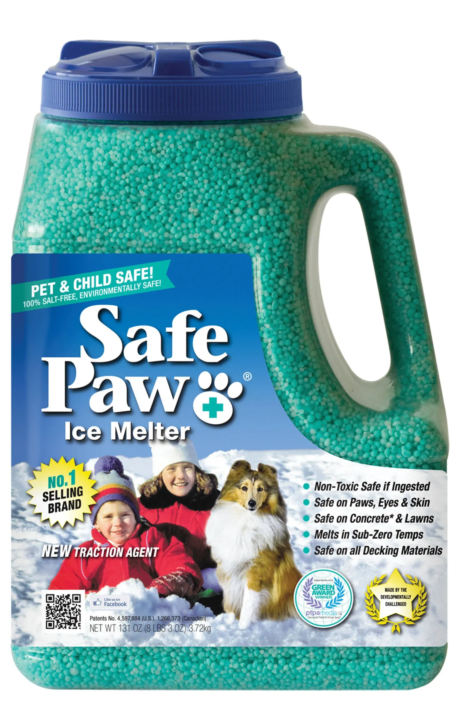 Safe Paw Ice Melt