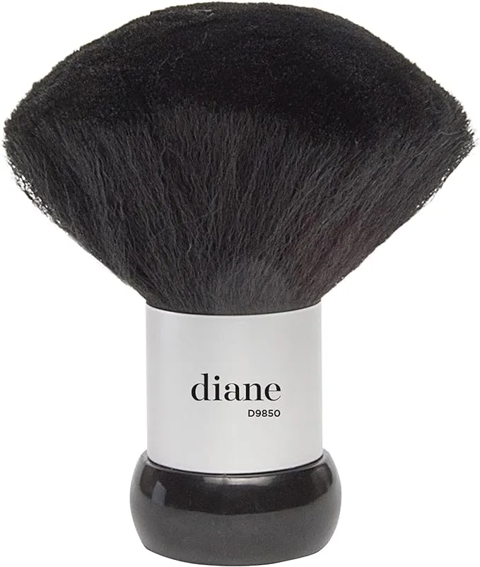 Diane Neck Duster Black And Silver 0.25 pounds