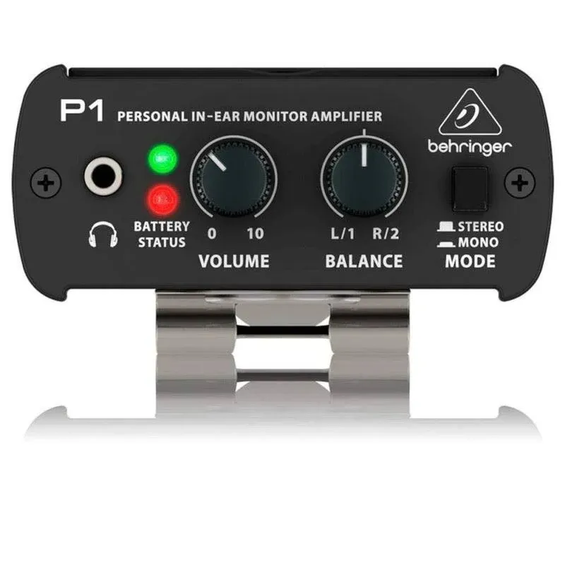 Behringer Powerplay P1 Personal In-Ear Monitor Amplifier