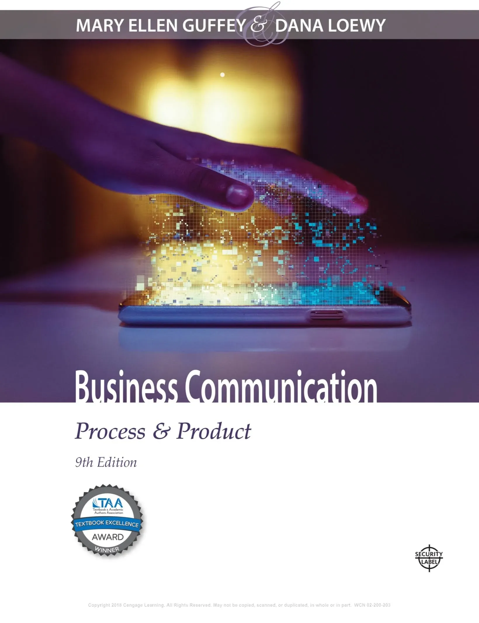 Business Communication: Process & Product [Book]