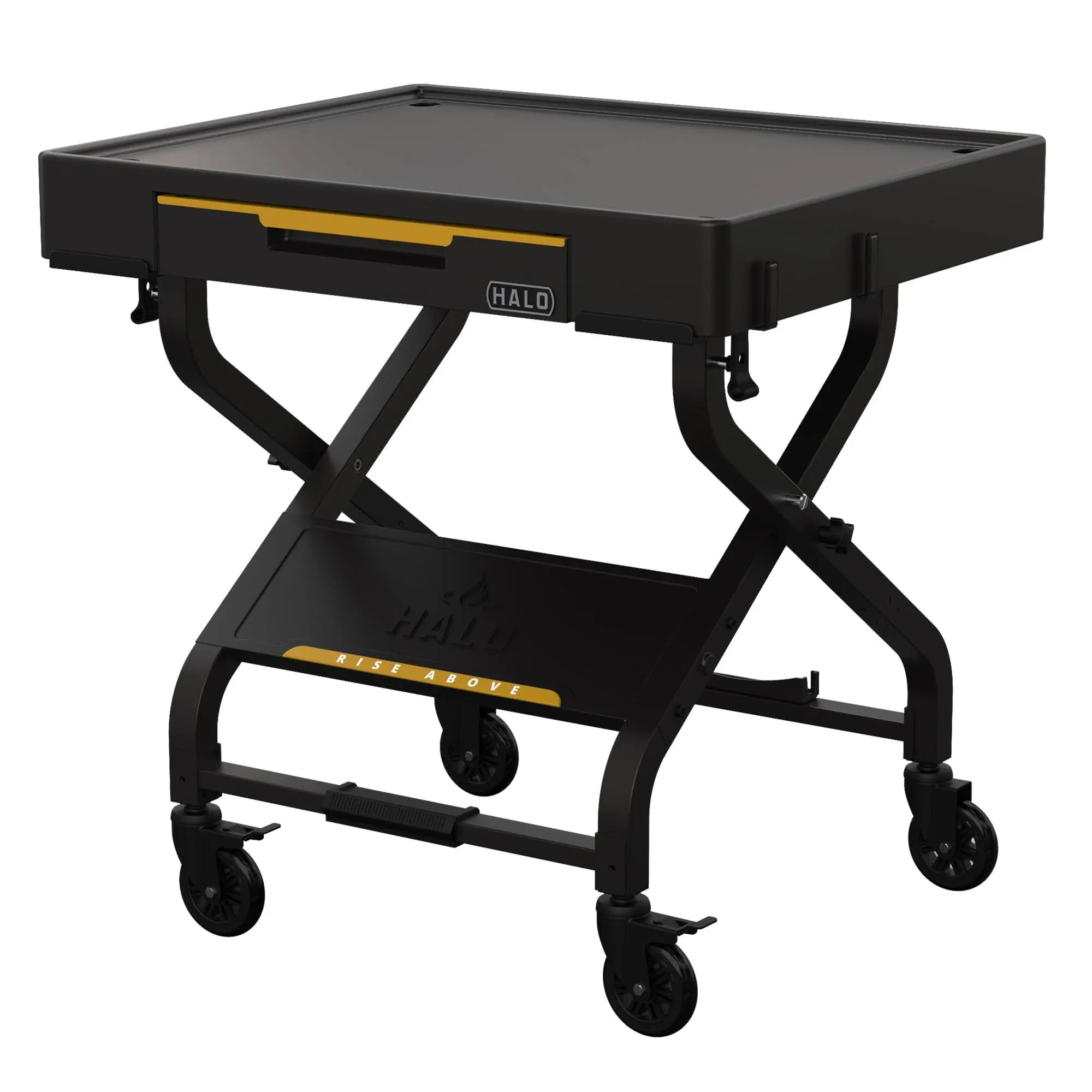 Halo Outdoor Countertop Cart