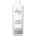 Nioxin System 1 Scalp + Hair Conditioner  Natural Thinning Hair 33.8 oz