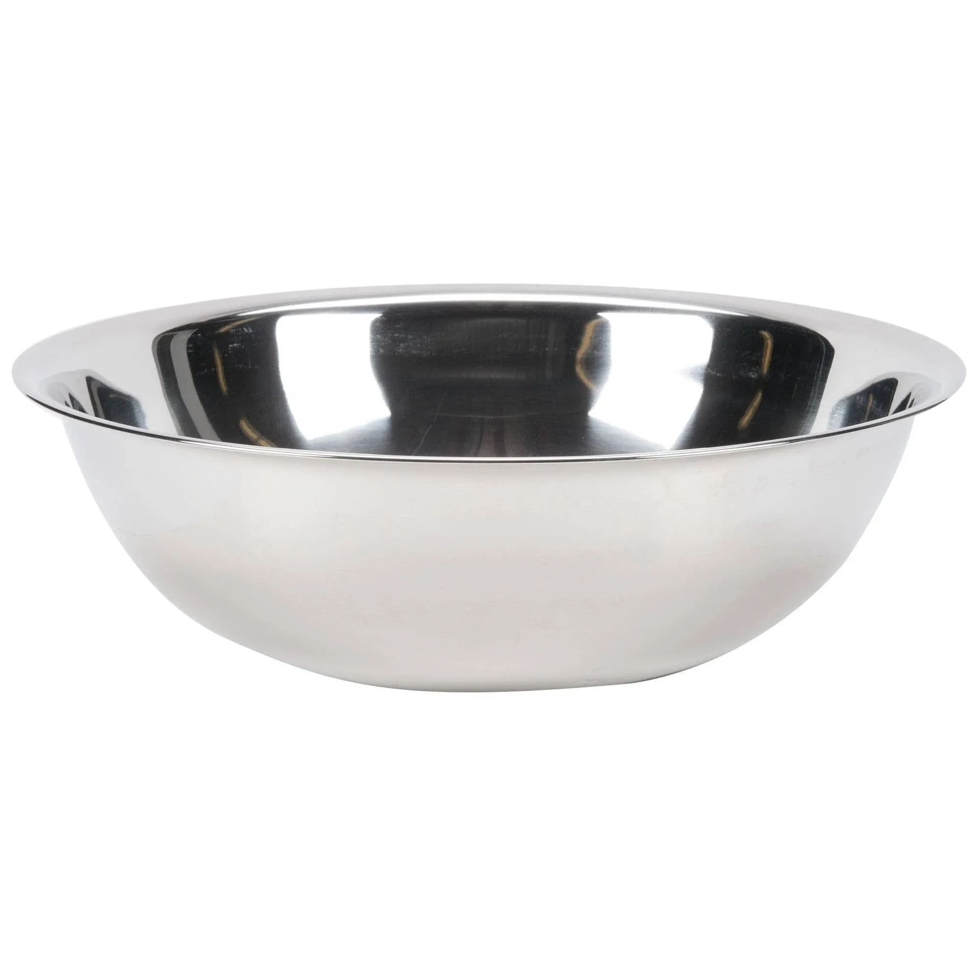 Vollrath (47949) 20 qt. Stainless Steel Mixing Bowl