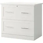 Realspace 2-Drawer Lateral File Cabinet