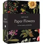 Paper Flowers Cards and Envelopes: The Art of Mary Delany a book by Princeton Architectural Press