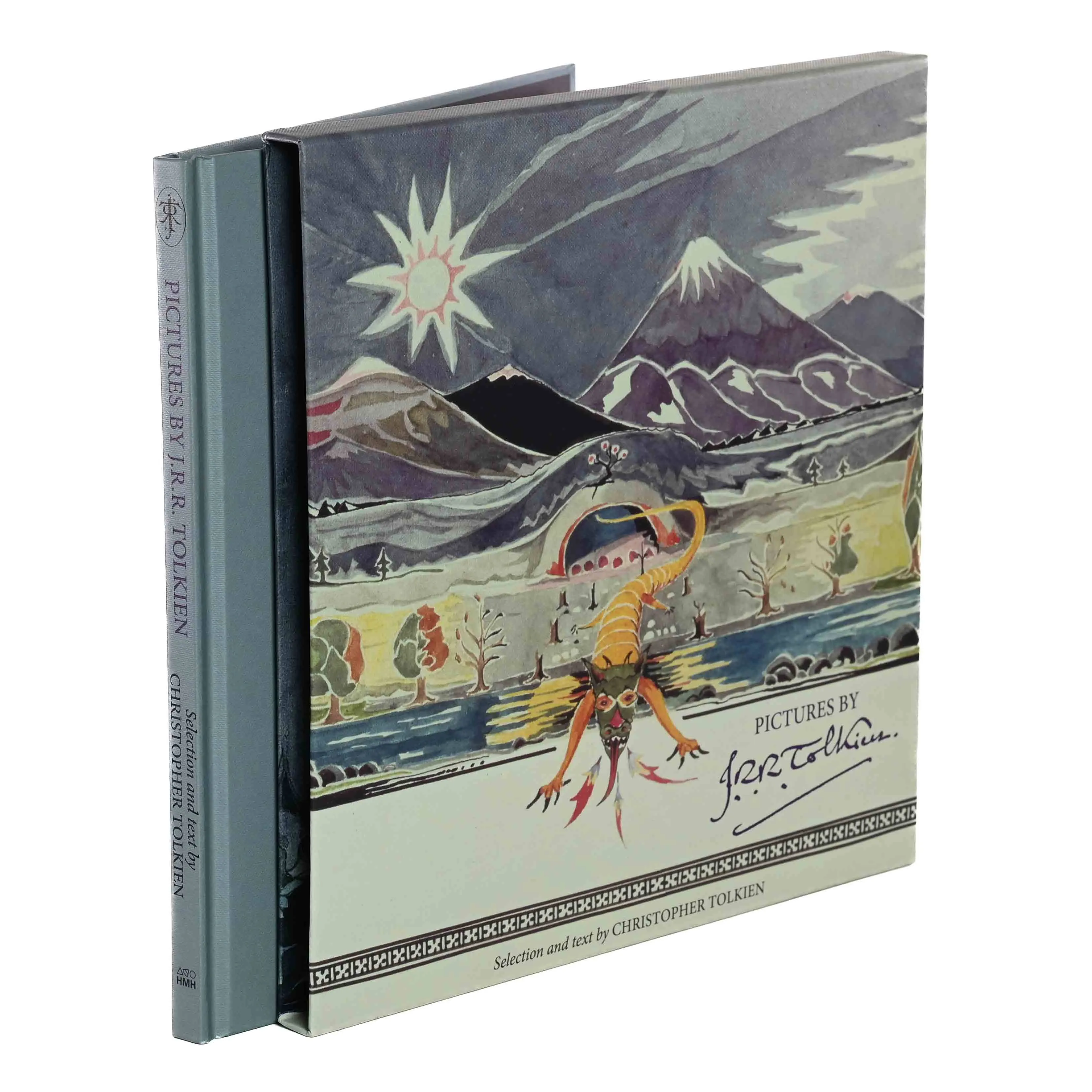 Pictures by J.R.R. Tolkien [Book]