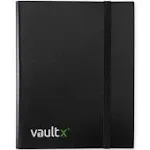 Vault x Binder - 9 Pocket Trading Card Album Folder - 360 Side Loading Pocket Binder for TCG