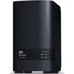 WD WDBVBZ0280JCH-NESN My Cloud Expert Series EX2 Ultra