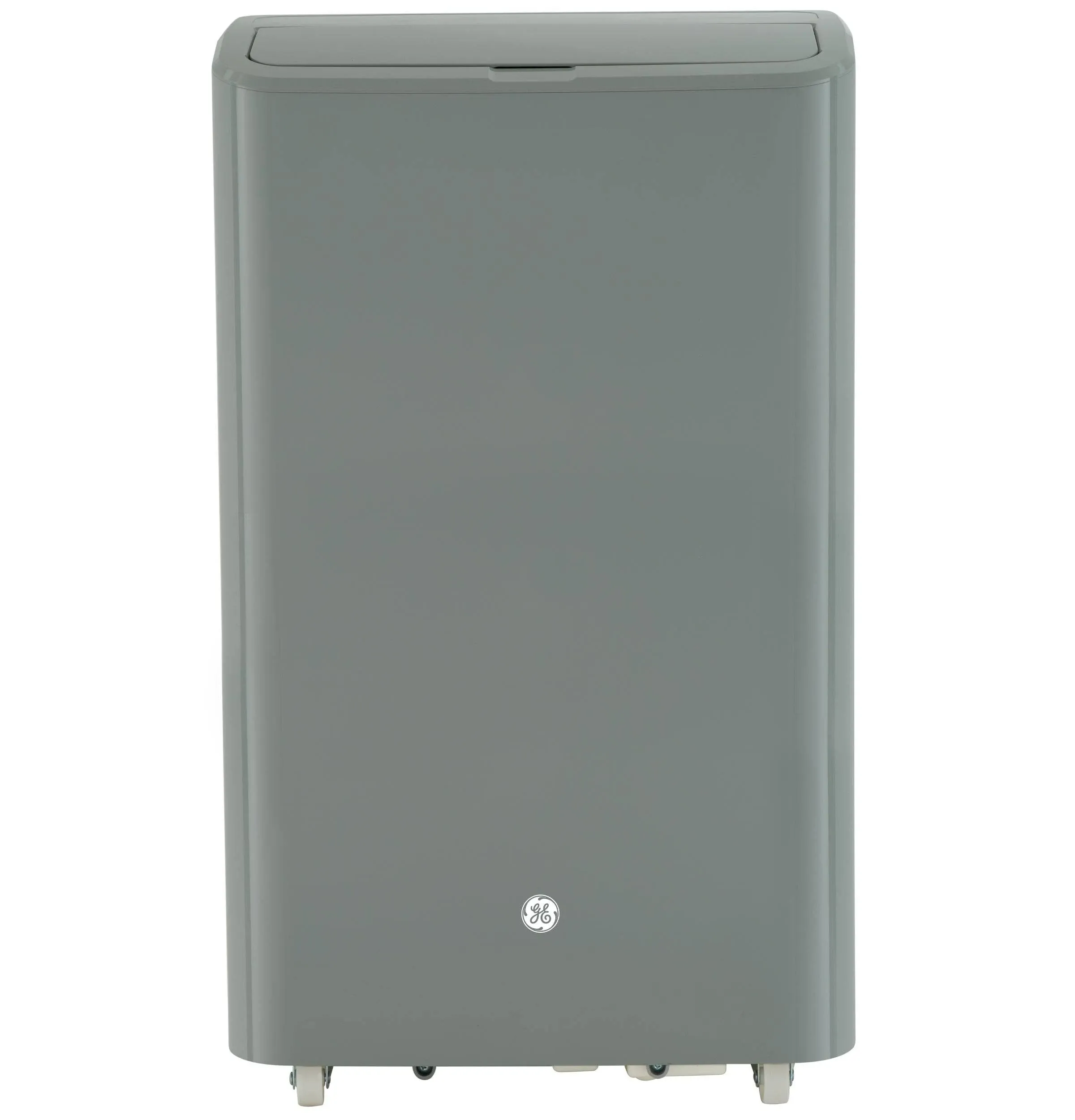 GE 8,500 BTU Heat & Cool Portable Air Conditioner for Medium Rooms up to 350 sq ft, Gray