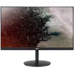 Acer Nitro XV272 Xbmiiprx 27" Full HD (1920 x 1080) IPS Gaming Monitor with AMD Radeon FREESYNC Technology, 240Hz, Up to 0.1ms, DisplayHDR400, 99% sRGB, (2 x HDMI 2.0 Ports & 1 x Display Port), Black