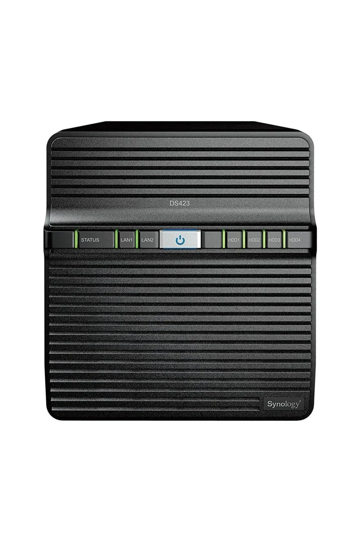 Synology DS423 DiskStation 4-Bay NAS