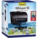 Tetra Whisper IQ Power Filter - 30 Gallon