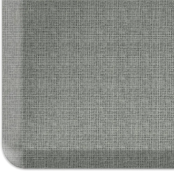 NewLife by GelPro Designer Comfort Kitchen Mat - Grasscloth Pecan - 20x32"