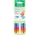 Clover Assorted Colors 10/Pkg