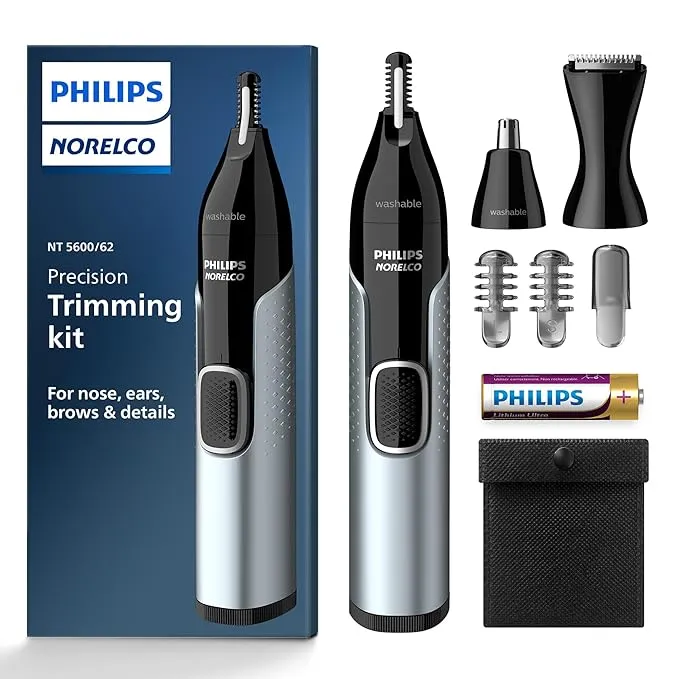 Philips Norelco Nose Trimmer 5000