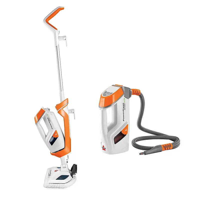 BISSELL PowerFresh Lift-Off Pet Steam Mop