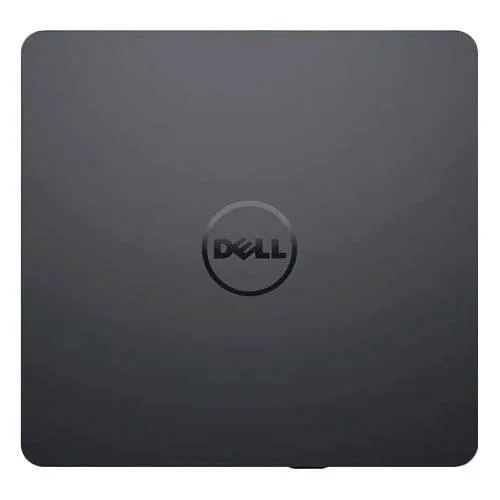 Dell - Lecteur/Graveur Externe USB2 - DVD±RW (±R DL) / DVD-RAM