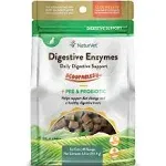 NaturVet - Scoopables Digestive Enzymes Daily Support Pre & Probiotic for Cats