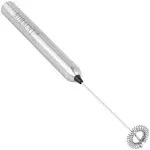 Handheld Milk Frother Battery Operated Electric Handheld Portable Mini Mixer Mac