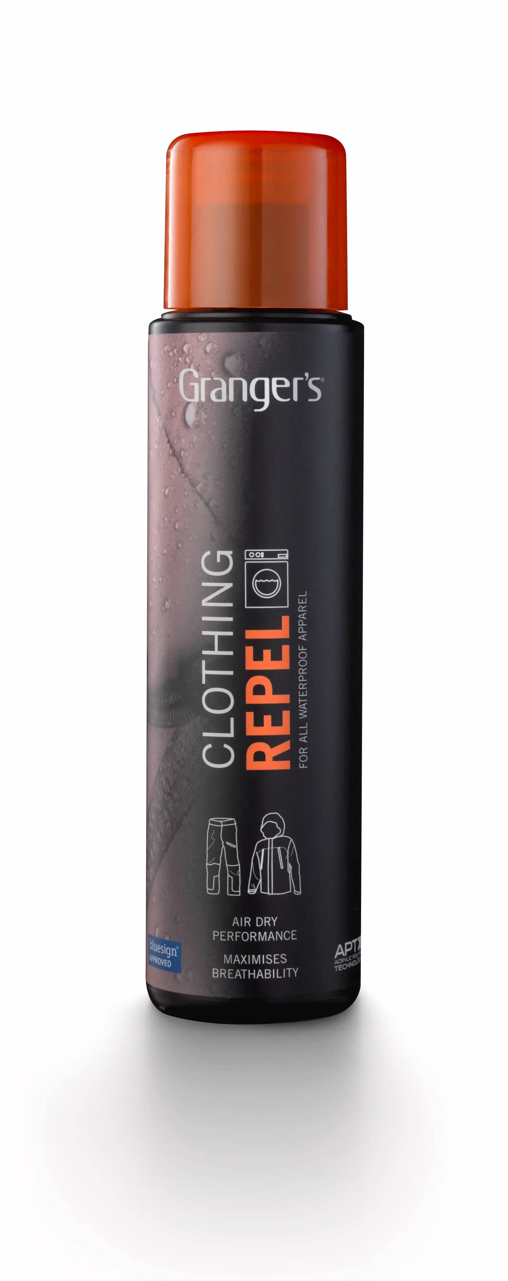 Granger's Clothing Repel/Wash-in Waterproofer for Outerwear / 10oz